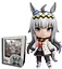 Подвижная Фигурка Nendoroid Огури Кэп 2101 Нендороид из аниме Девушки-пони: Славное дерби Uma Musume - миниатюра 1