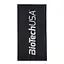 Полотенце BiotechUSA Towel черное 100 х 50 см - миниатюра 1