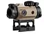 Прицел коллиматорный Sig Sauer Optics Romeo MSR 1x20мм 2 MOA  Red Dot FDE - миниатюра 1