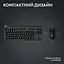 Клавиатура для геймеров Logitech G Pro X TKL LightSpeed с подсветкой черная (920-012136) - миниатюра 8