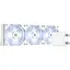 Система водяного охлаждения ID-COOLING Dashflow 360 Basic White [148472] - миниатюра 1