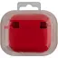 Чохол для навушників AirPods 3 Silicone Case Red [64292] - мініатюра 2