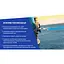 Трос буксирувальний Vitol ST1009 стрічка 8 тонн 75 мм х 5 м білий (ТР-109-8-1) - мініатюра 8