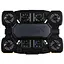 Охлаждающая подставка для ноутбука до 17.3 дюймов 2E Gaming CPG12 8xfans - миниатюра 8