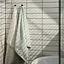 Полотенце MBM Home Терра 50x90 см жемчужный-аквамарин (BT-14 M PEARL/AQUAMARINE) - миниатюра 9