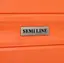 Чемодан Semi Line 26" (M) Orange (T5614-2) (DAS302306) - миниатюра 7