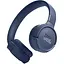 Навушники з мікрофоном JBL Tune 520BT Blue (JBLT520BTBLUEU) - мініатюра 1