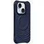 Чохол Epik TPU Orbit with MagSafe для Apple iPhone 15, 6.1 Dark Blue - мініатюра 1