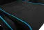 Геймерское кресло GT Racer черное с синим (X-2569 Black/Blue) - миниатюра 8