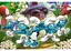 Пазл Trefl Встреча со смурфами Смурфики 100 эл. (16487) - миниатюра 2