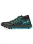 Кросівки чоловічі Scarpa Spin ST 42 Чорний-Бірюзовий - мініатюра 2