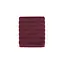 Рушник Irya - Frizz microline bordo бордовий 90x150 - мініатюра 3