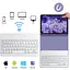 Чехол для планшета BeCover with keyboard Apple iPad Mini 6 2021 Purple (712991) - миниатюра 5