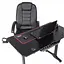 Кресло офисное Nordhold 7410 Black - миниатюра 4