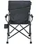 Крісло розкладне Uquip Roxy Black (244052) (DAS303230) - мініатюра 2