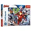 Пазл Trefl Могутні месники Марвел 200 ел. (13260) - мініатюра 1