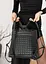 Женский рюкзак Sambag Leoma Cubic черный 29 х 12 х 34 см (54380001) - миниатюра 7