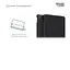 Чохол-книжка ArmorStandart для Lenovo Tab M10 Plus TB125 Black (ARM63468) [74913] - мініатюра 4