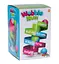 Развивающая игрушка Dimple Трек-балансир для шариков Fat Brain Toys Wobble Run F273ML - миниатюра 4