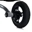 Дитячий триколісний велосипед Turbo Trike 42х61х22 см det0015641 - мініатюра 7