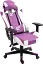 Геймерское детское кресло GT Racer белое с фиолетовым (X-5934-B Kids White/Violet) - миниатюра 6