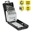 Набор сверл по бетону Trotec 15 pieces Stone Drill Set профессиональный - миниатюра 5