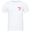 Футболка Select T-Shirt Lines Fish XL White - мініатюра 1