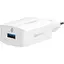 Зарядний пристрій Ttec SpeedCharger QC 3.0 USB 3A 18W White (2SCQC01K) - мініатюра 1