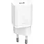 Зарядний пристрій Baseus Super Si Quick Charger 1C 20W EU white (CCSUP-B02) - мініатюра 1