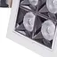 Світильник накладний Brille поворотний LED HDL-DT 204/4*5W NW WH 36-307 - мініатюра 8
