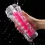 Мастурбатор Lovetoy Lumino Play Masturbator 8.5" рожевий - мініатюра 10
