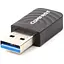 WiFi-USB адаптер COMFAST, 1300 Мбіт/с, 2,4 ГГц, 5ГГц - мініатюра 1