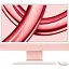 Моноблок Apple iMac 24" M3 10GPU 256GB Pink (MQRT3) 2023 [99098] - миниатюра 1