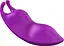 Вибратор в трусики B - Series Joy Catcher 10.2 см (фиолетовый) - миниатюра 13