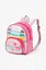 Рюкзак дошкільний для дівчинки GD04-1 Малиновий - мініатюра 1