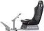 Кокпіт з кріпленням для керма та педалей Evolution - Black Playseat teh0013542 - мініатюра 1