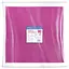 Серветки універсальні з мікрофібри HSL Professional Bulk рожеві 30x30 25 шт - мініатюра 1