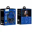 Наушники Bluetooth Hoco Journey Hi-Res W28 черные - миниатюра 6