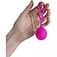 Вагінальні кульки Adrien Lastic Geisha Lastic Balls Mía Magenta (L) діаметр 4 см 42 г - мініатюра 3