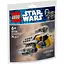 Конструктор LEGO Star Wars Гострий гребінь Мінімодель V29 74 деталі (30728) - мініатюра 1
