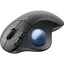 Миша Logitech M575S Ergo Wireless Trackball (910-006221) Graphite (910-007029) - мініатюра 3
