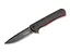 Нож Boker Magnum Mobius Черный-Красный - миниатюра 1