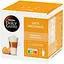 Уцінка. Кава в капсулах NESCAFE Dolce Gusto Latte Macchiato 16 шт. 183.2 г  - мініатюра 6
