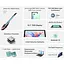 Планшет Doogee T10S 10.1" FHD /6GB/128GB/ T606 6600mAh/ 8+5Мп / LTE / Metal Blue - миниатюра 6