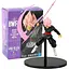 Фігурка Banpresto Драконяча Перлина Сон Гоку Dragon Ball Colosseum Rose Goku Black 14 см WST DB RGB - мініатюра 1
