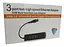 USB-Хаб Dynamode USB 3.0 - RJ45 Gigabit Lan с 3-х портовим хабом USB 3.0 (USB3.0-Type-A-RJ45-HUB3) - мініатюра 3