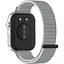 Ремешок DK CDK для Huawei Watch Fit 4 Pro Nylon Sport Loop (017794) (seashell) - миниатюра 2