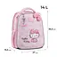 Рюкзак Kite Education каркасный 555 HK-2 Розовый (HK26-555S-2) - миниатюра 3