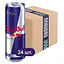 Упаковка енергетичного напою Red Bull безалкогольний середньогазований 8.52 л (0.355 л х 24 банки) - мініатюра 2