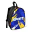 Рюкзак дитячий Sport шкільний/міський 34х27х13 см для хлопчика (02601) - мініатюра 1